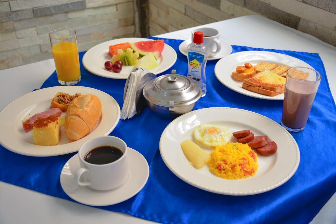 Terra Do Sal Hotel