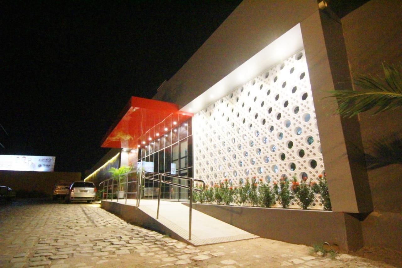 Hotel Terra Do Sal Mossoro