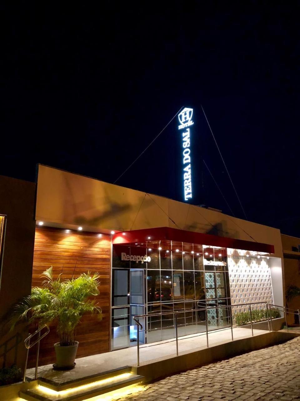 Hotel Terra Do Sal Mossoro